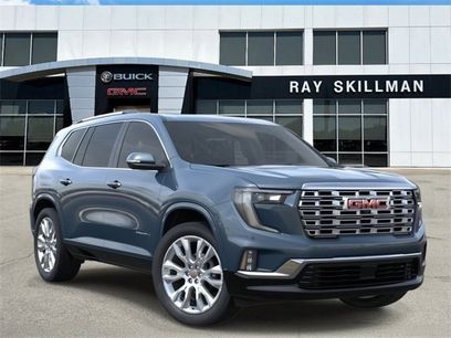 New 2026 GMC Acadia Denali