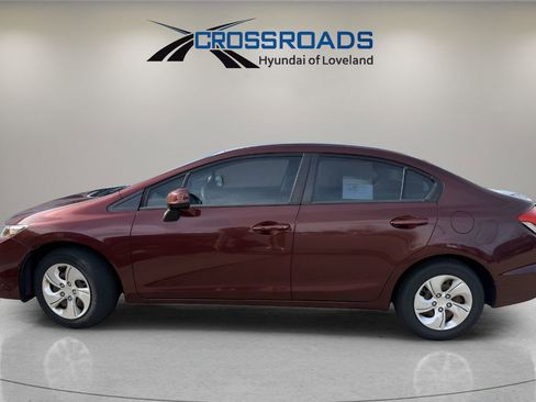 Used 2013 Honda Civic LX image 31
