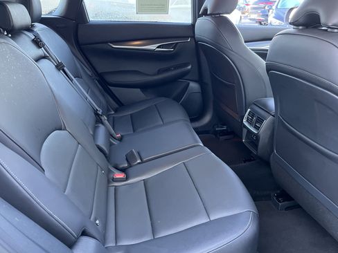 Certified 2025 INFINITI QX50 Luxe image 20