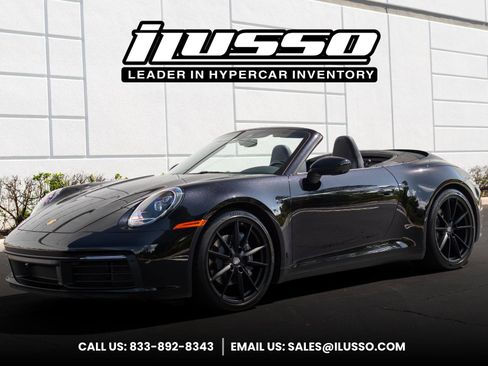 Used 2021 Porsche 911 Carrera image 1