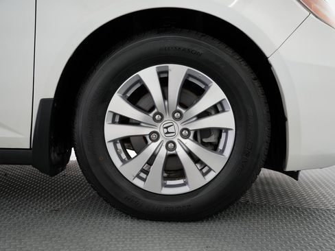 Used 2016 Honda Odyssey EX-L image 62