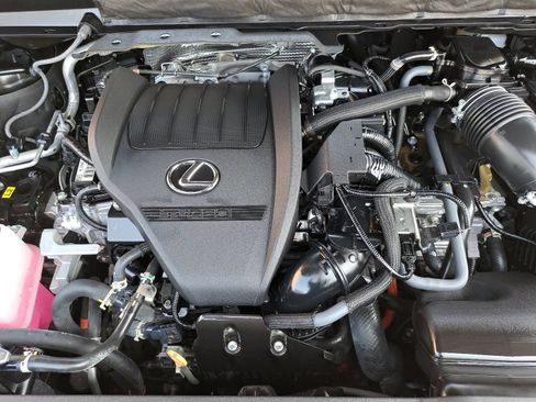 Used 2024 Lexus RX 500h F Sport w/ Convenience Package AWD/4WD image 34