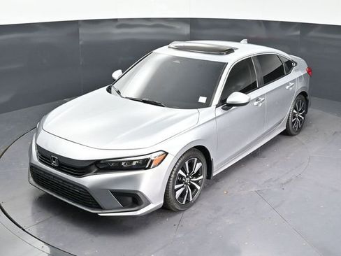 Used 2023 Honda Civic EX image 25