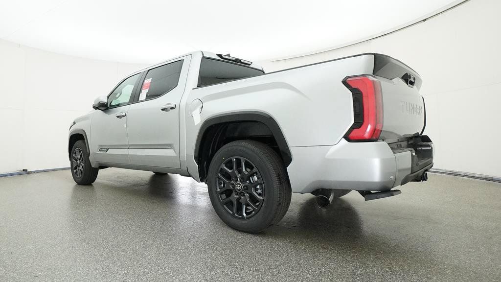 New 2025 Toyota Tundra Platinum RWD image 16