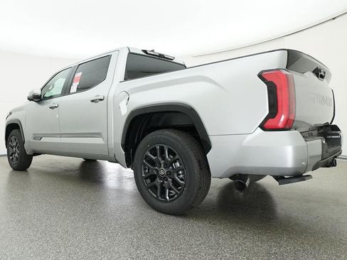 New 2025 Toyota Tundra Platinum RWD image 16