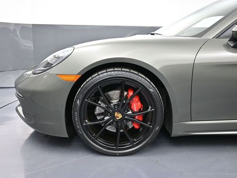 Certified 2021 Porsche 718 Boxster S image 12