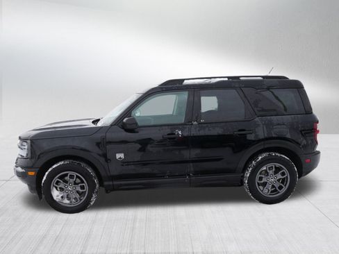 Used 2021 Ford Bronco Sport Big Bend image 4