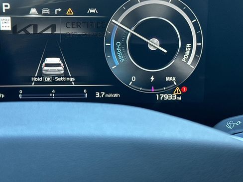 Certified 2023 Kia Niro Wind image 26