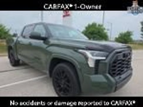 Used 2023 Toyota Tundra SR5 w/ TRD Sport Premium Package AWD/4WD image 2