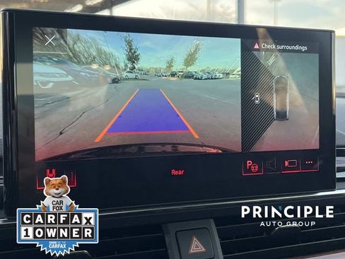 Used 2024 Audi A5 2.0T Prestige image 24