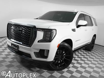 Used 2023 GMC Yukon Denali Ultimate