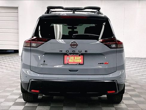 New 2026 Nissan Rogue SV w/ Rock Creek Premium Package AWD/4WD image 5