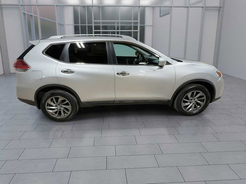 Used 2015 Nissan Rogue SL image 9