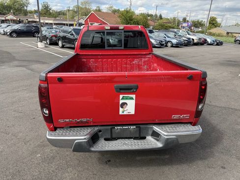 Used 2005 GMC Canyon SL w/ Comfort Convenience Package image 11