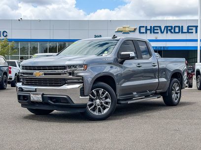 Used 2019 Chevrolet Silverado 1500 LT w/ All-Star Edition