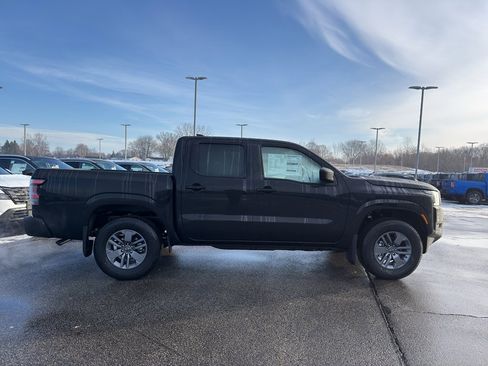 New 2026 Nissan Frontier SV image 2