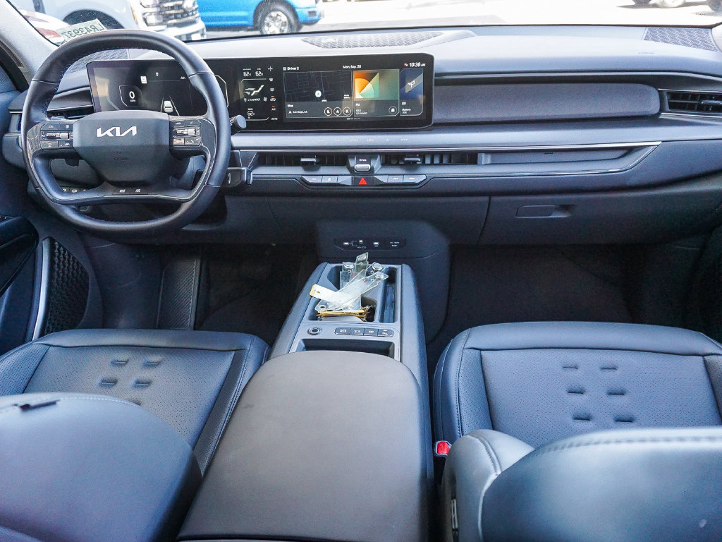 Certified 2024 Kia EV9 Wind AWD/4WD image 15