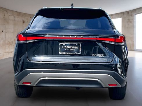 Certified 2024 Lexus RX 350 Premium w/ Accessory Package (Z1) AWD/4WD image 6