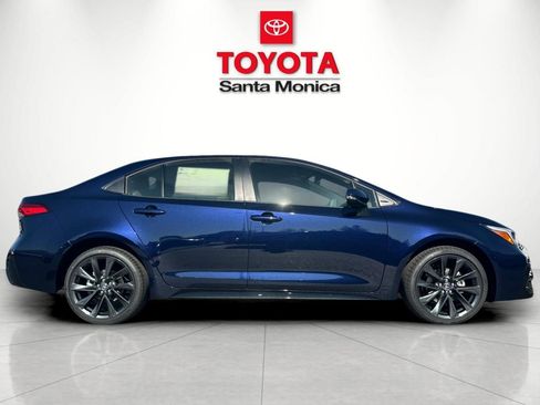 New 2026 Toyota Corolla SE image 2