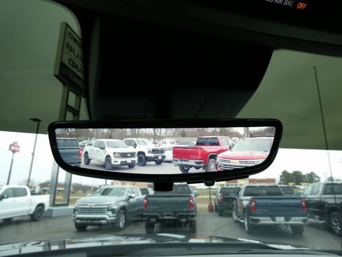 Certified 2025 Chevrolet Silverado 1500 LTZ w/ LTZ Premium Package image 35