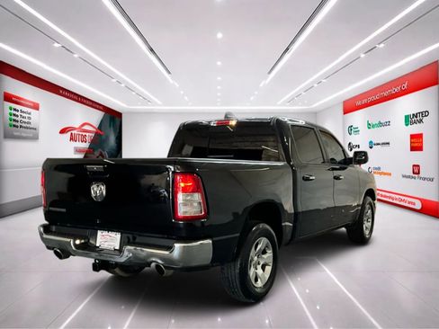 Used 2019 RAM 1500 Big Horn RWD image 7