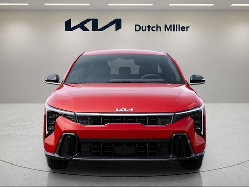 Used 2026 Kia K4 GT-Line FWD image 8