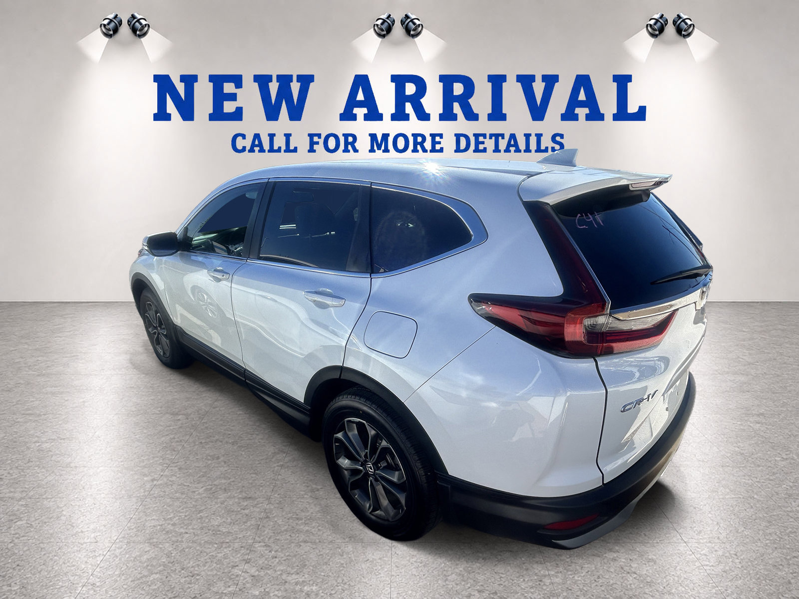 Used 2022 Honda CR-V EX-L image 8