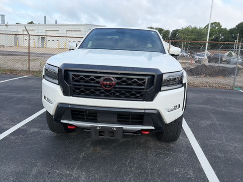 Used 2023 Nissan Frontier PRO-4X w/ Pro Convenience Package AWD/4WD image 2