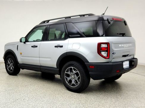 Used 2022 Ford Bronco Sport Badlands AWD/4WD image 7