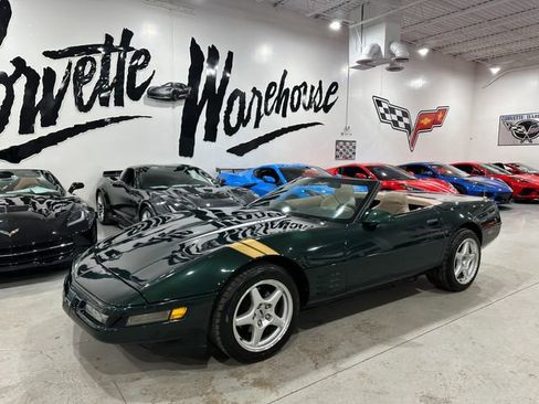 Used 1994 Chevrolet Corvette Convertible image 22