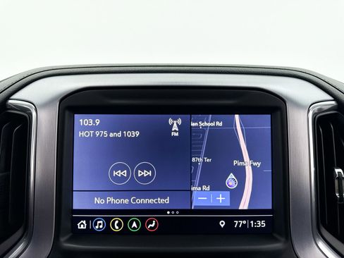 Used 2019 GMC Sierra 1500 SLT w/ SLT Premium Plus Package image 5