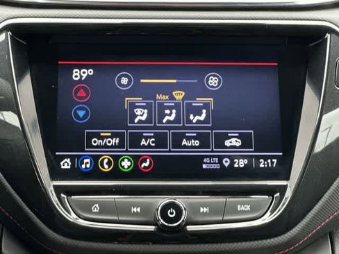 Used 2023 Chevrolet TrailBlazer RS w/ Convenience Package AWD/4WD image 14