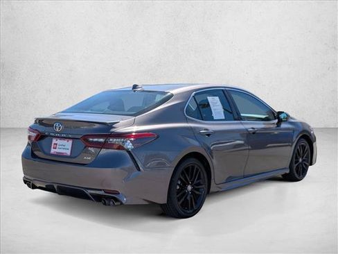 Certified 2024 Toyota Camry XSE FWD image 5