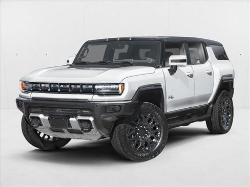 New 2026 GMC Hummer EV SUV AWD/4WD image 1