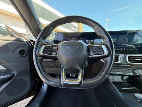 Used 2024 Ford Mustang Premium RWD image 19
