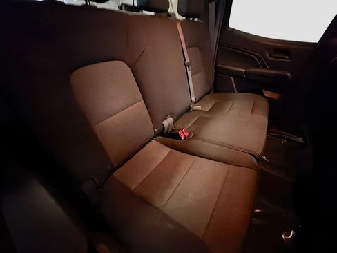 Used 2023 Chevrolet Colorado Trail Boss AWD/4WD image 14