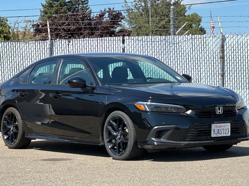 Used 2024 Honda Civic Sport image 7