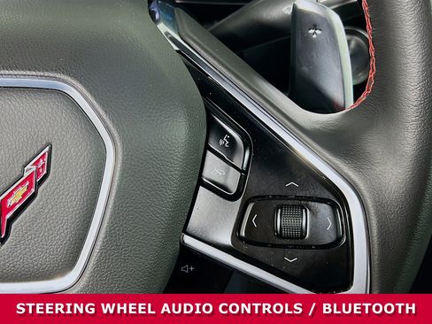 Used 2023 Chevrolet Corvette Stingray Convertible w/ Z51 Performance Package image 14