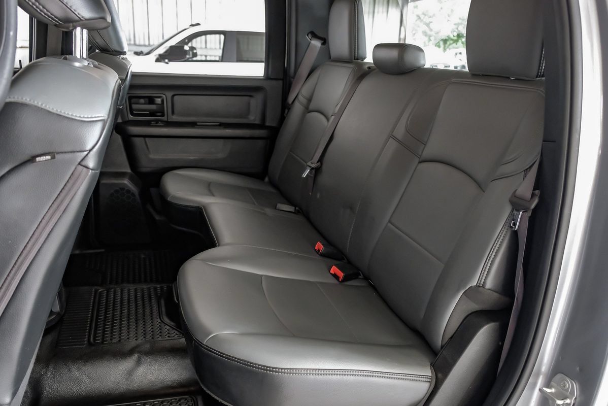 Used 2021 RAM 2500 Tradesman w/ Protection Group AWD/4WD image 39