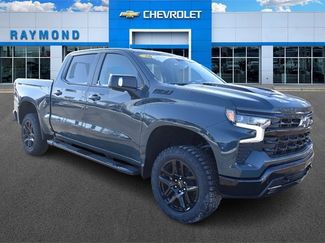 New 2026 Chevrolet Silverado 1500 LT Trail Boss w/ LT Trail Boss Premium Package video 1