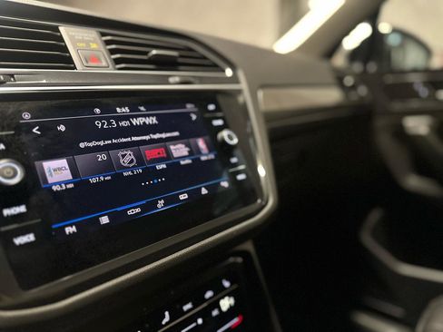 Used 2024 Volkswagen Tiguan Wolfsburg Edition FWD image 23