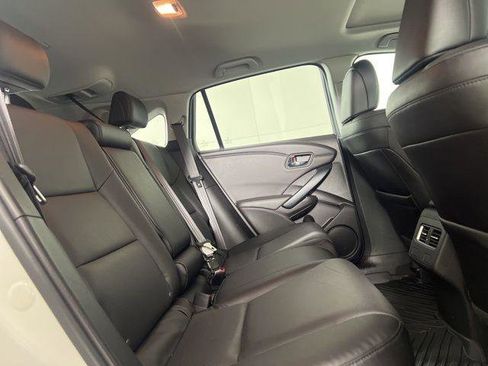 Used 2017 Acura RDX w/ Technology Package AWD/4WD image 15