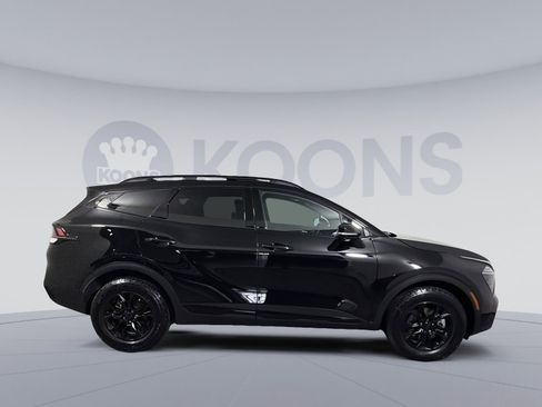 Used 2025 Kia Sportage X-Pro Prestige AWD/4WD image 8