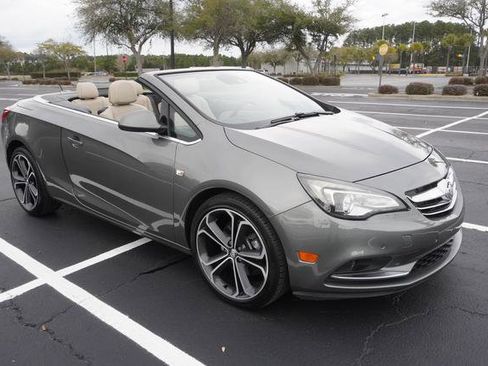 Used 2017 Buick Cascada Premium image 11