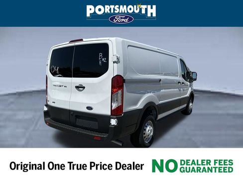 New 2025 Ford Transit 150 Low Roof AWD w/ Load Area Protection Package image 23