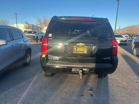 Used 2019 Chevrolet Tahoe LT image 4