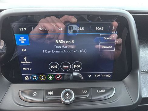 Certified 2019 Chevrolet Camaro SS image 19