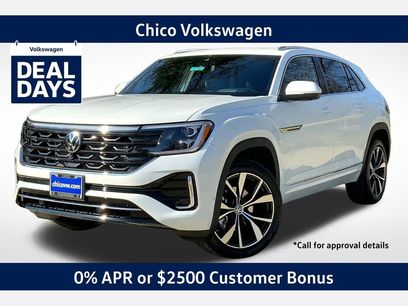 New 2025 Volkswagen Atlas Cross Sport SEL Premium R-Line