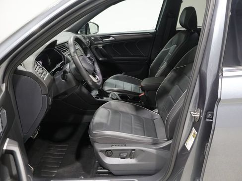 Used 2024 Volkswagen Tiguan SEL R-Line w/ MDO Package, Two-Row AWD/4WD image 12
