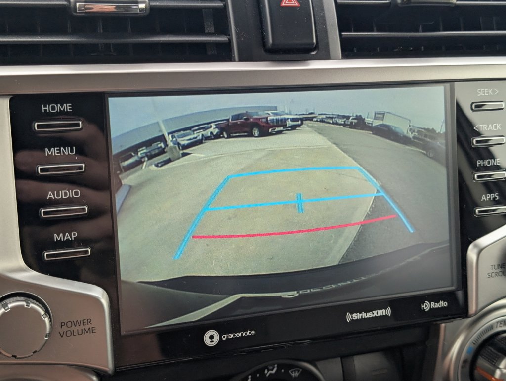 Used 2023 Toyota 4Runner SR5 Premium w/ Moonroof Package RWD image 8